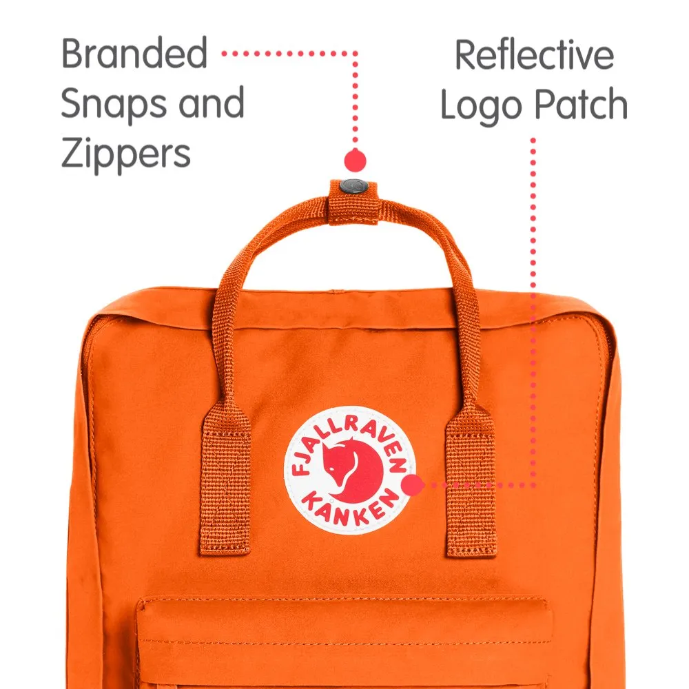 Fjallraven Kanken Backpack