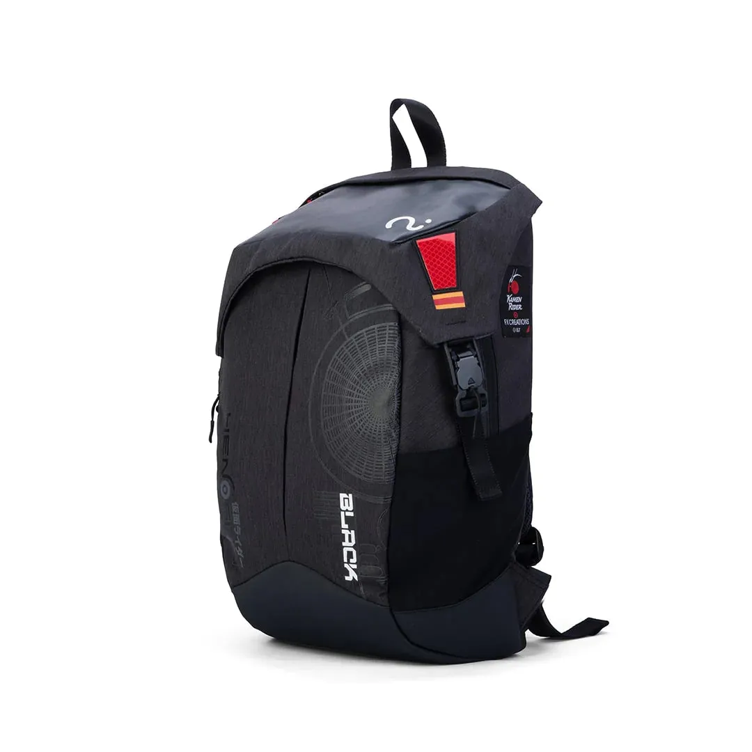 FX Creations Kamen Rider Black AGS Pro Suspension Backpack KMR76322AGS-01