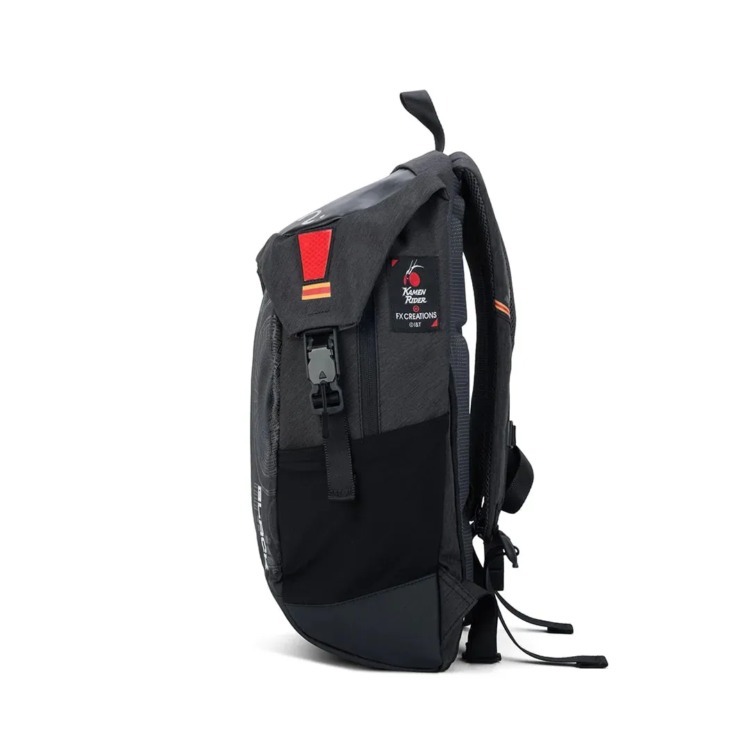 FX Creations Kamen Rider Black AGS Pro Suspension Backpack KMR76322AGS-01