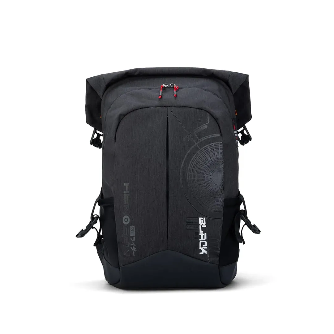 FX Creations Kamen Rider Black AGS Pro Suspension Backpack KMR76322AGS-01