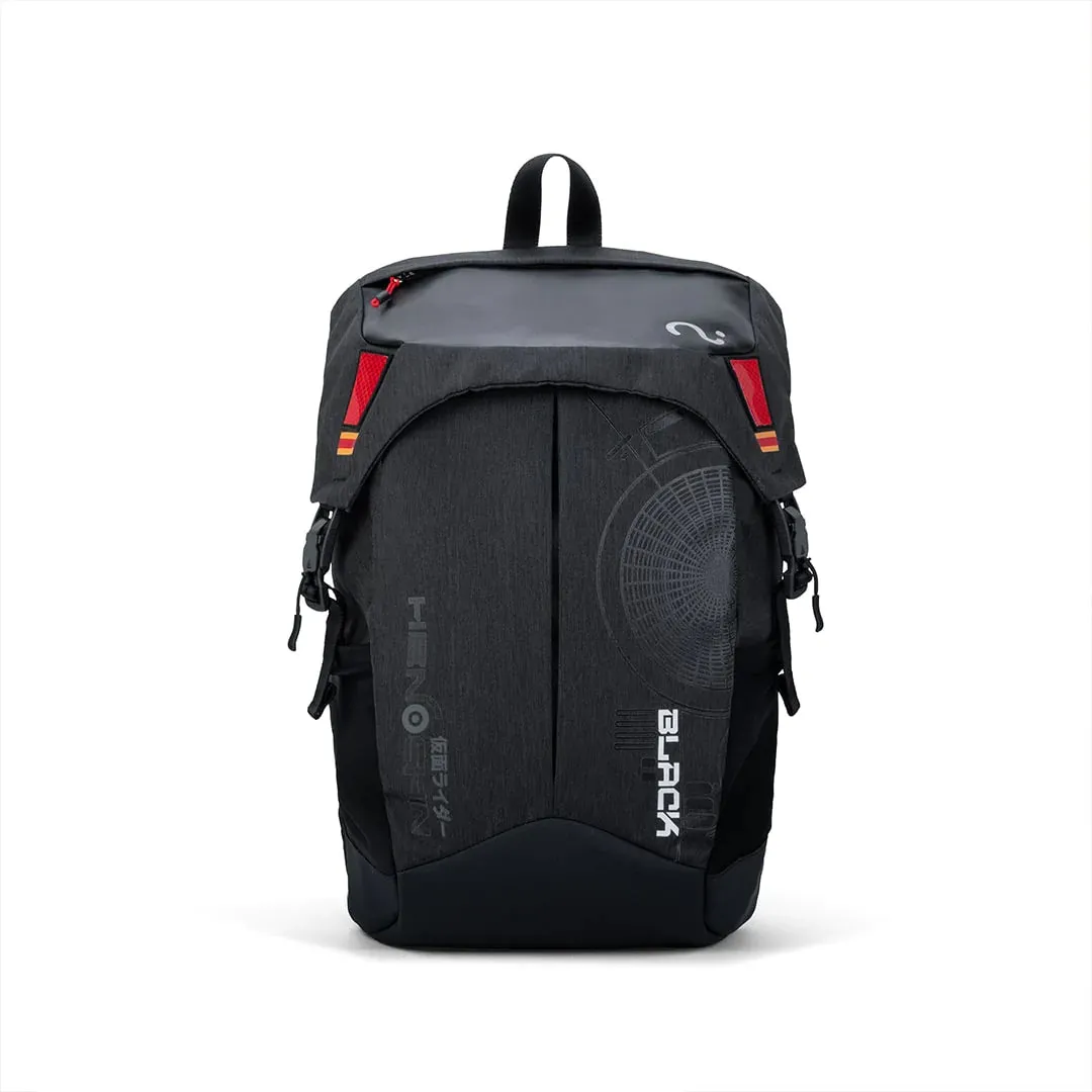 FX Creations Kamen Rider Black AGS Pro Suspension Backpack KMR76322AGS-01