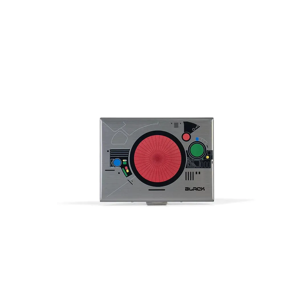 FX Creations Kamen Rider Black Business Card Case KMRW001-21