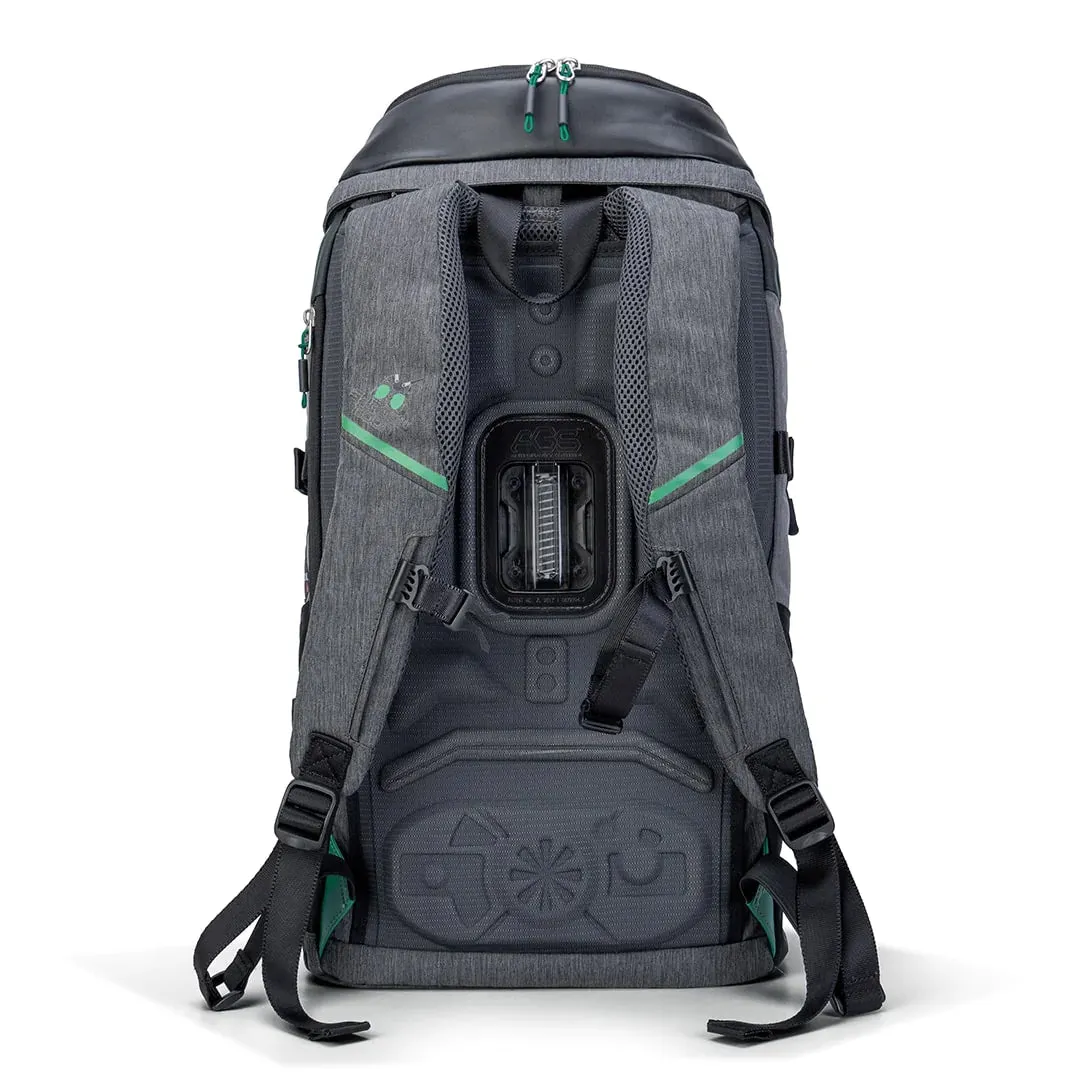 FX Creations Kamen Rider Shadow Moon AGS Pro Suspension Backpack KMR76323AGS-45