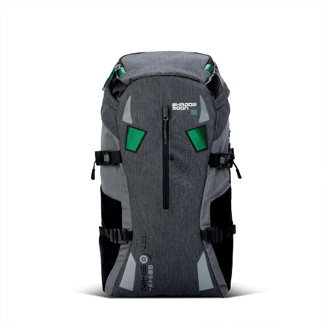 FX Creations Kamen Rider Shadow Moon AGS Pro Suspension Backpack KMR76323AGS-45