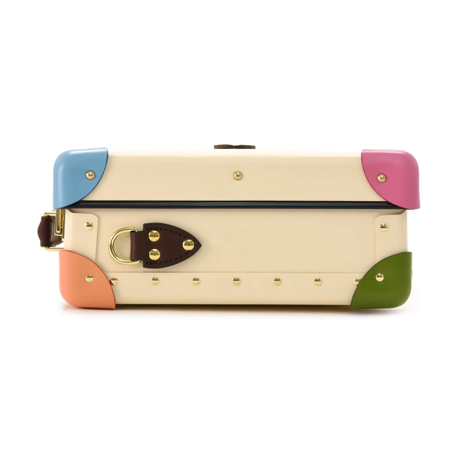 GOLF le FLEUR* · Small Attaché | Ivory/Multi