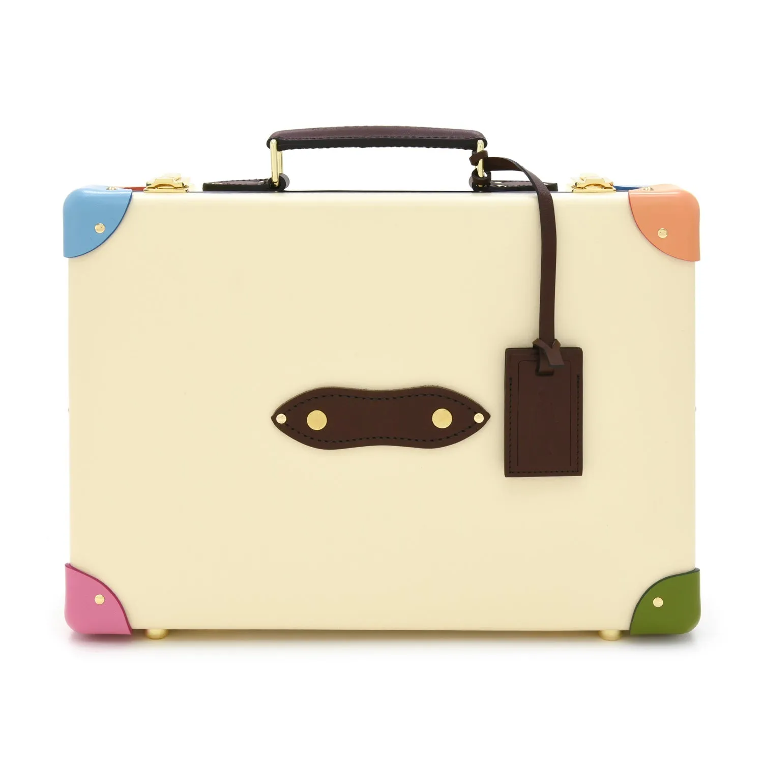 GOLF le FLEUR* · Small Attaché | Ivory/Multi