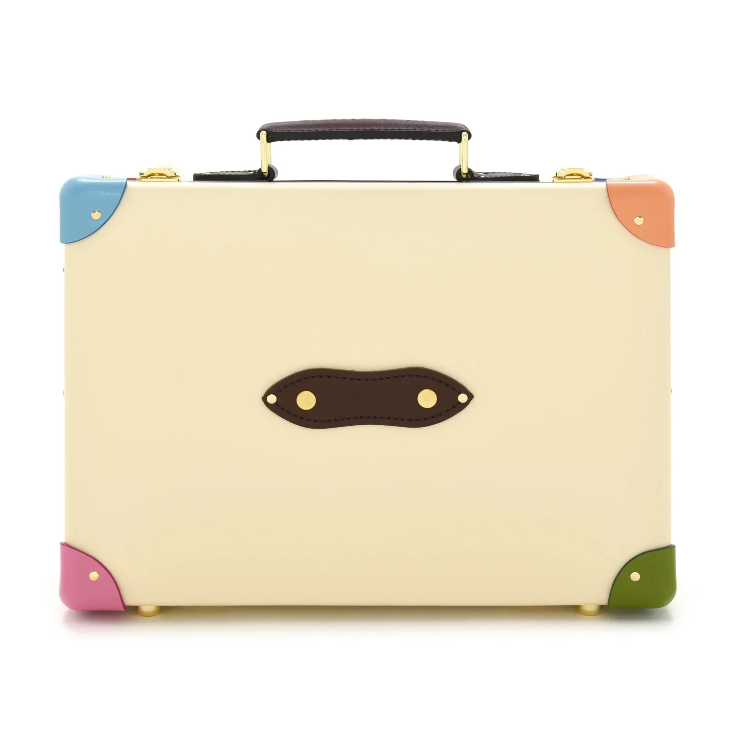 GOLF le FLEUR* · Small Attaché | Ivory/Multi