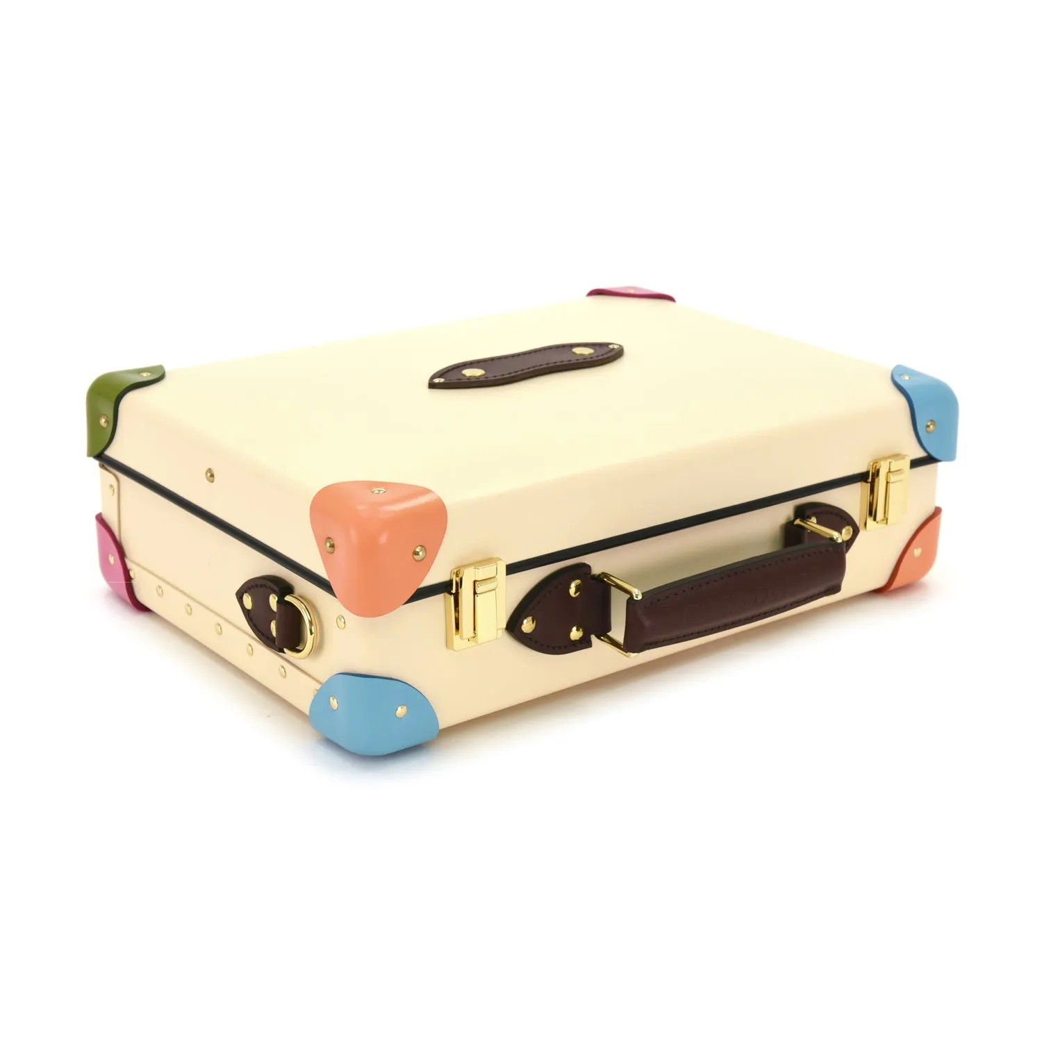 GOLF le FLEUR* · Small Attaché | Ivory/Multi