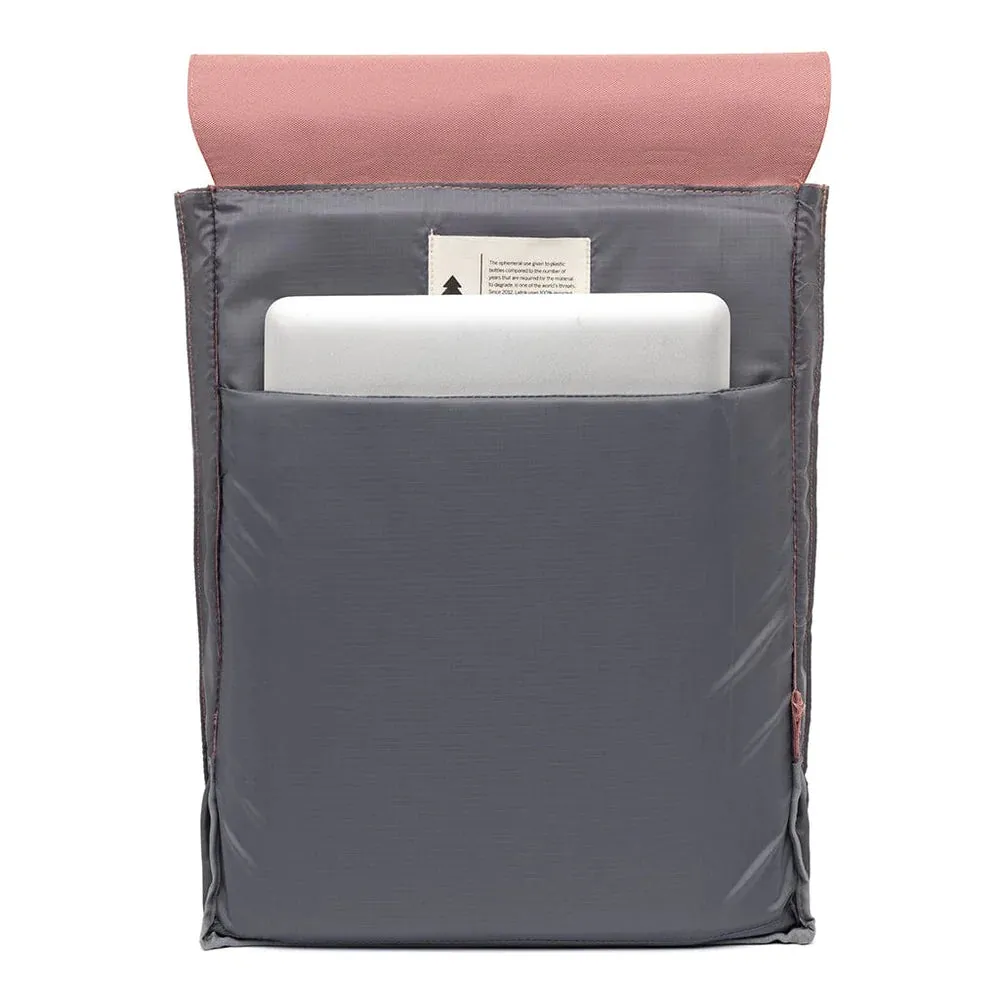 Handy Metal Backpack 15" Dust Pink