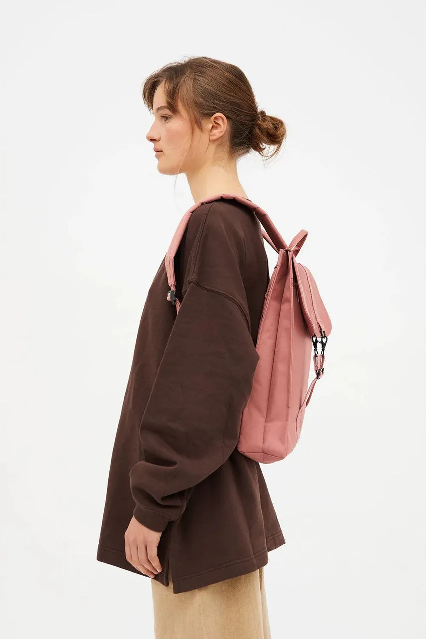 Handy Metal Backpack 15" Dust Pink