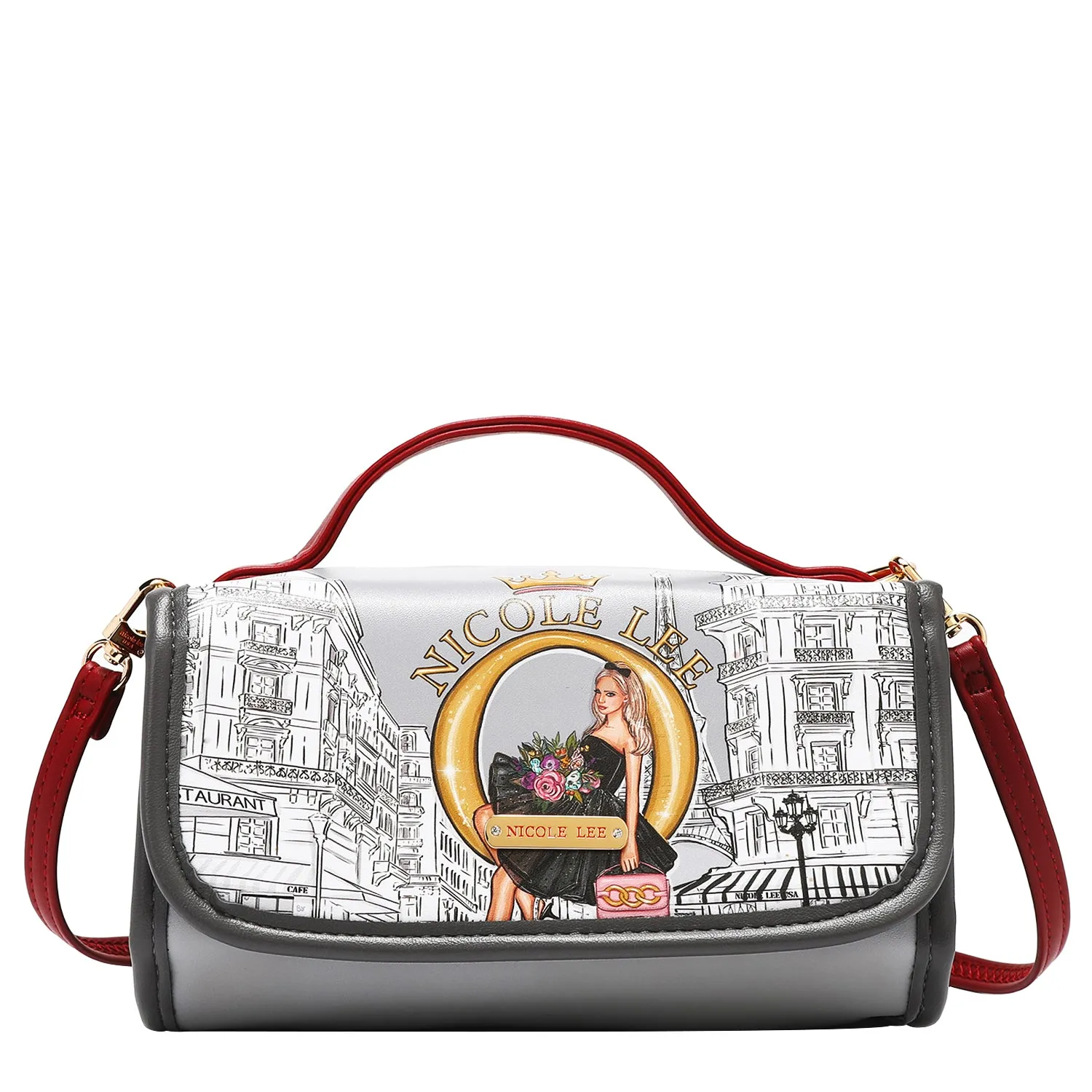 HANGING COSMETIC TRAVEL BAG