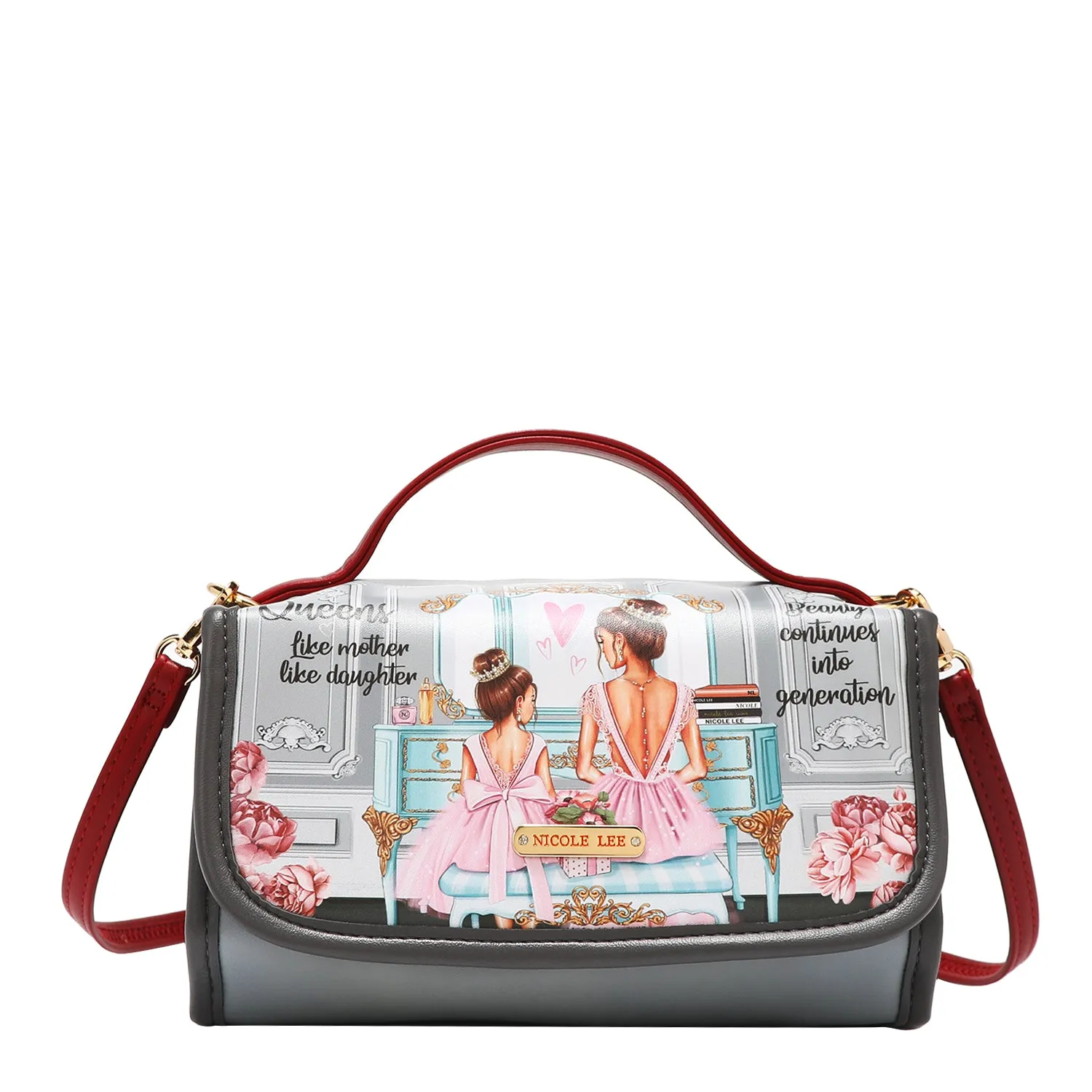 HANGING COSMETIC TRAVEL BAG