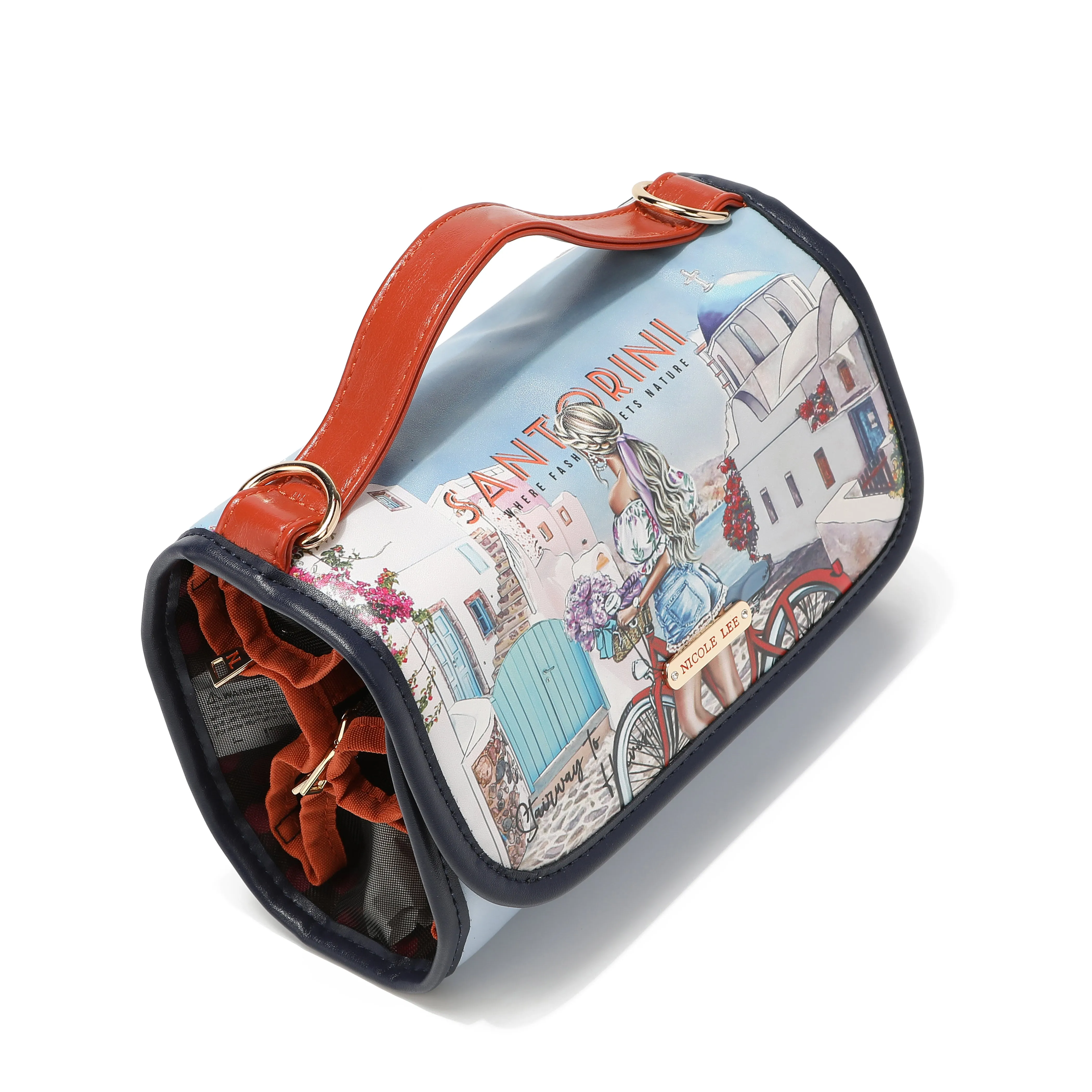 HANGING COSMETIC TRAVEL BAG