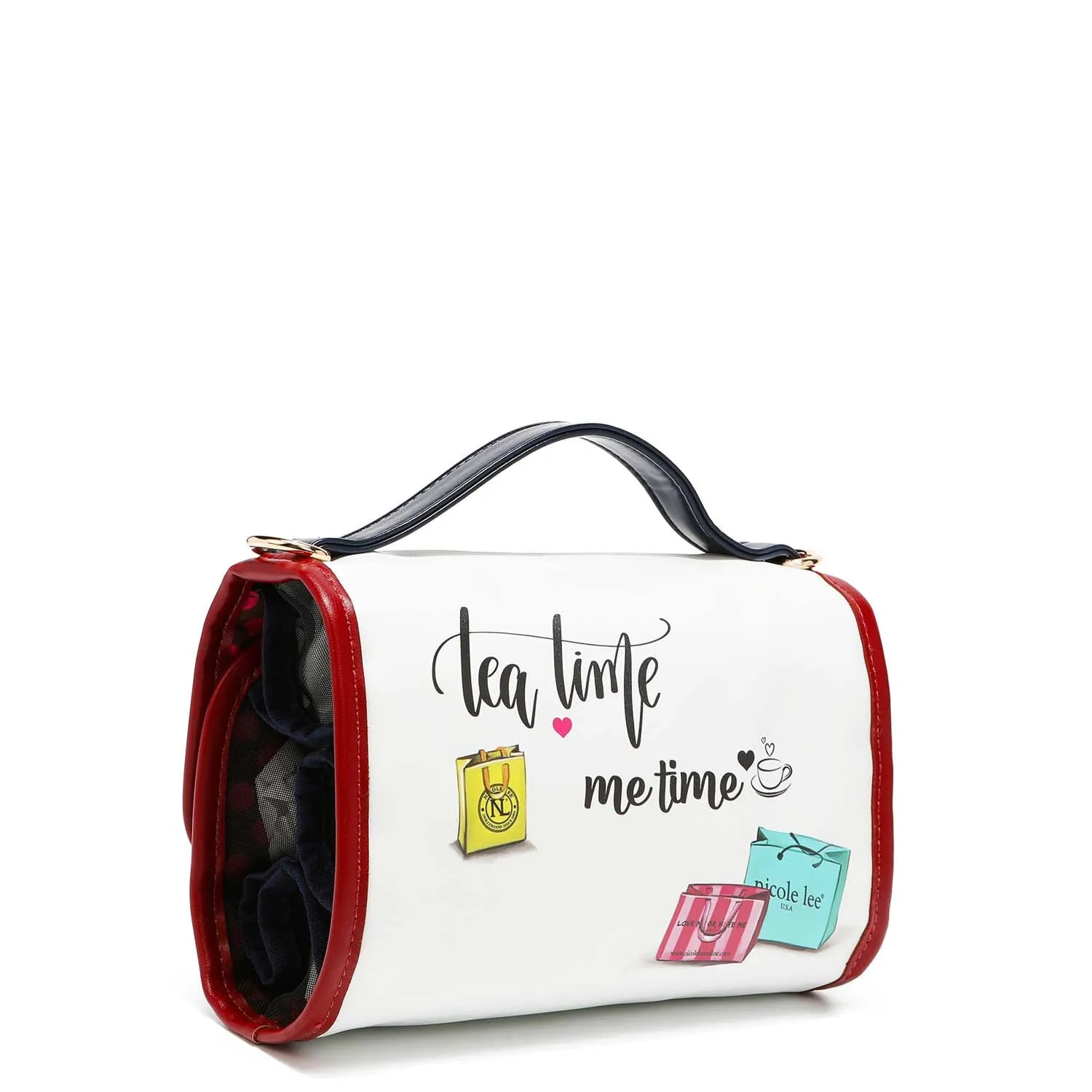 HANGING COSMETIC TRAVEL BAG