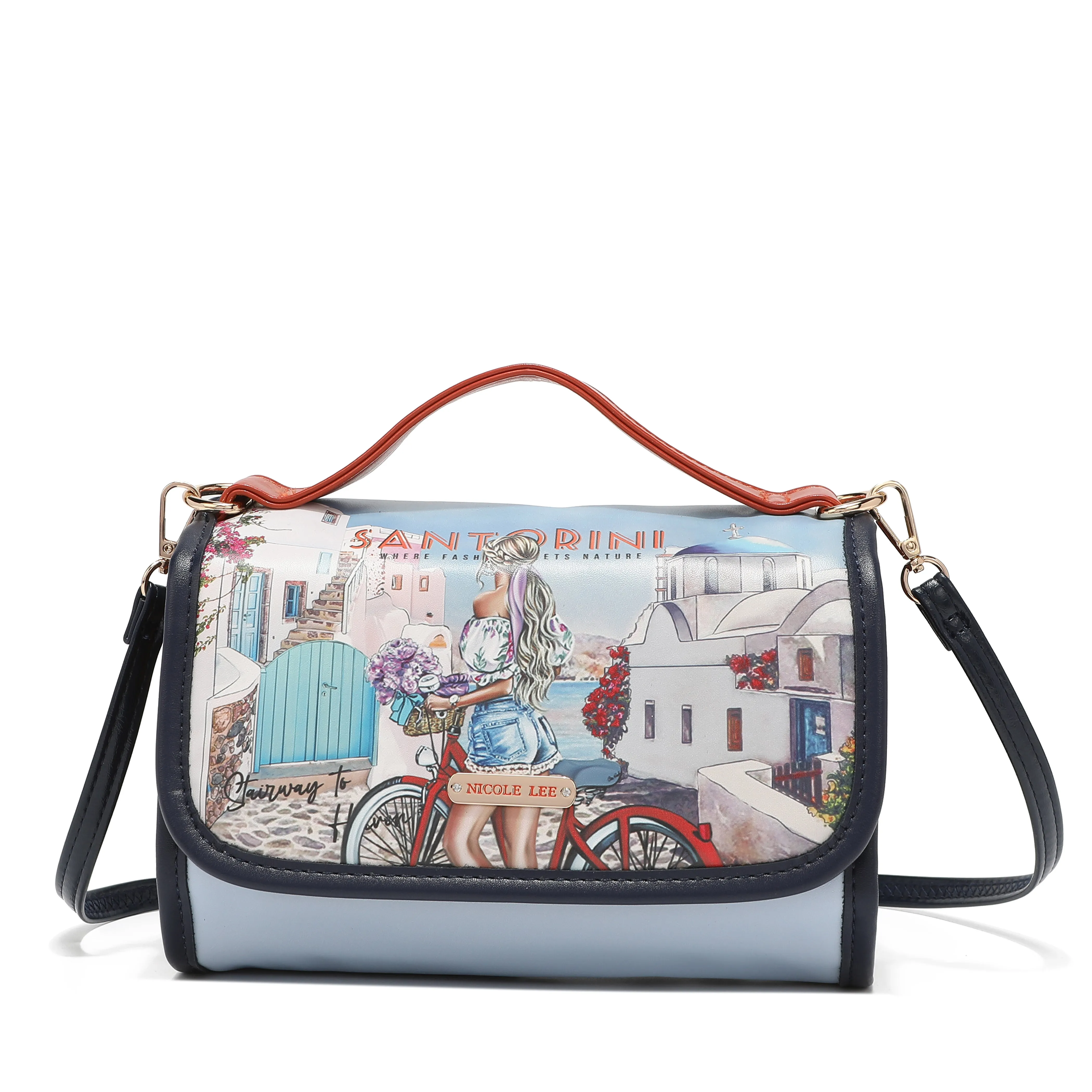 HANGING COSMETIC TRAVEL BAG