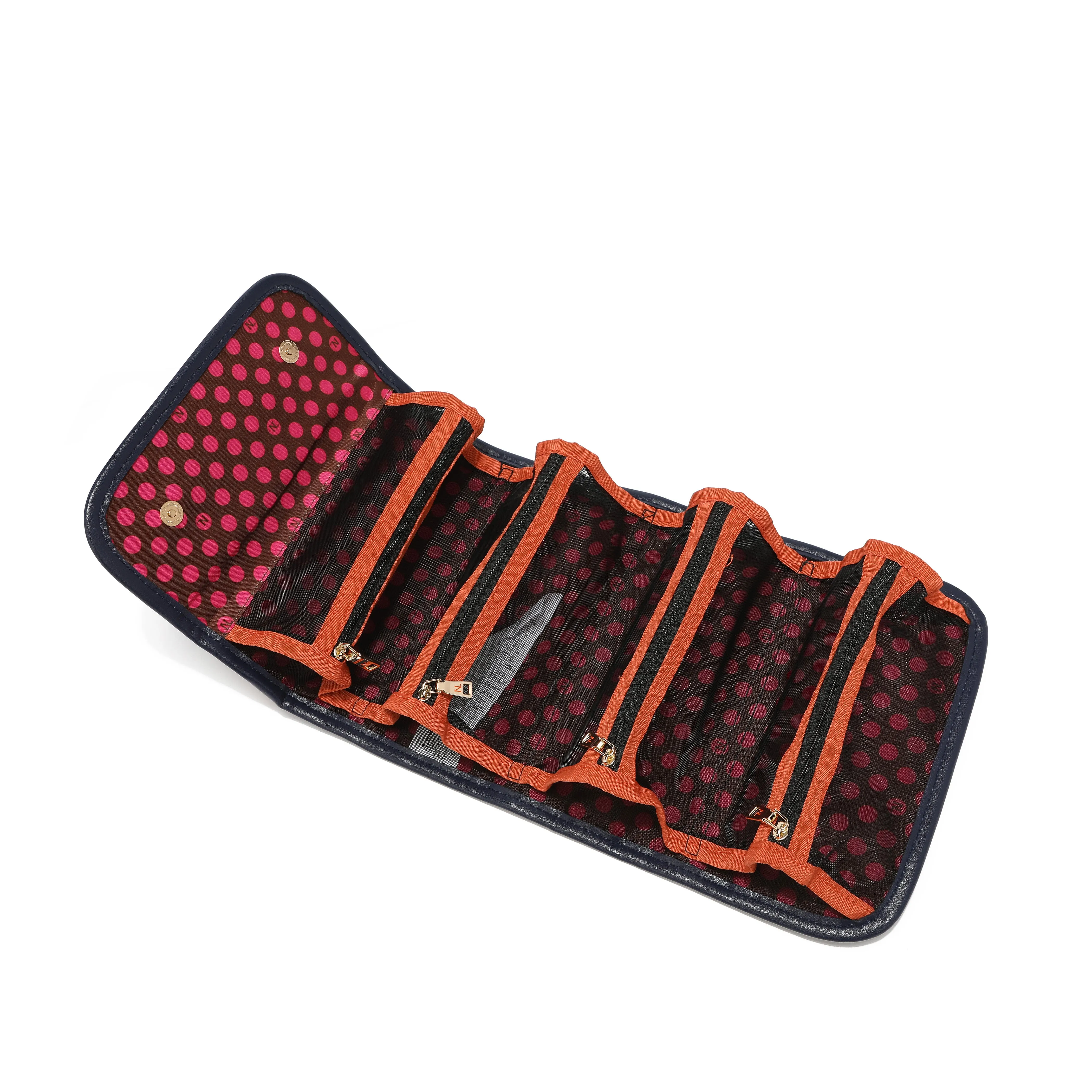 HANGING COSMETIC TRAVEL BAG