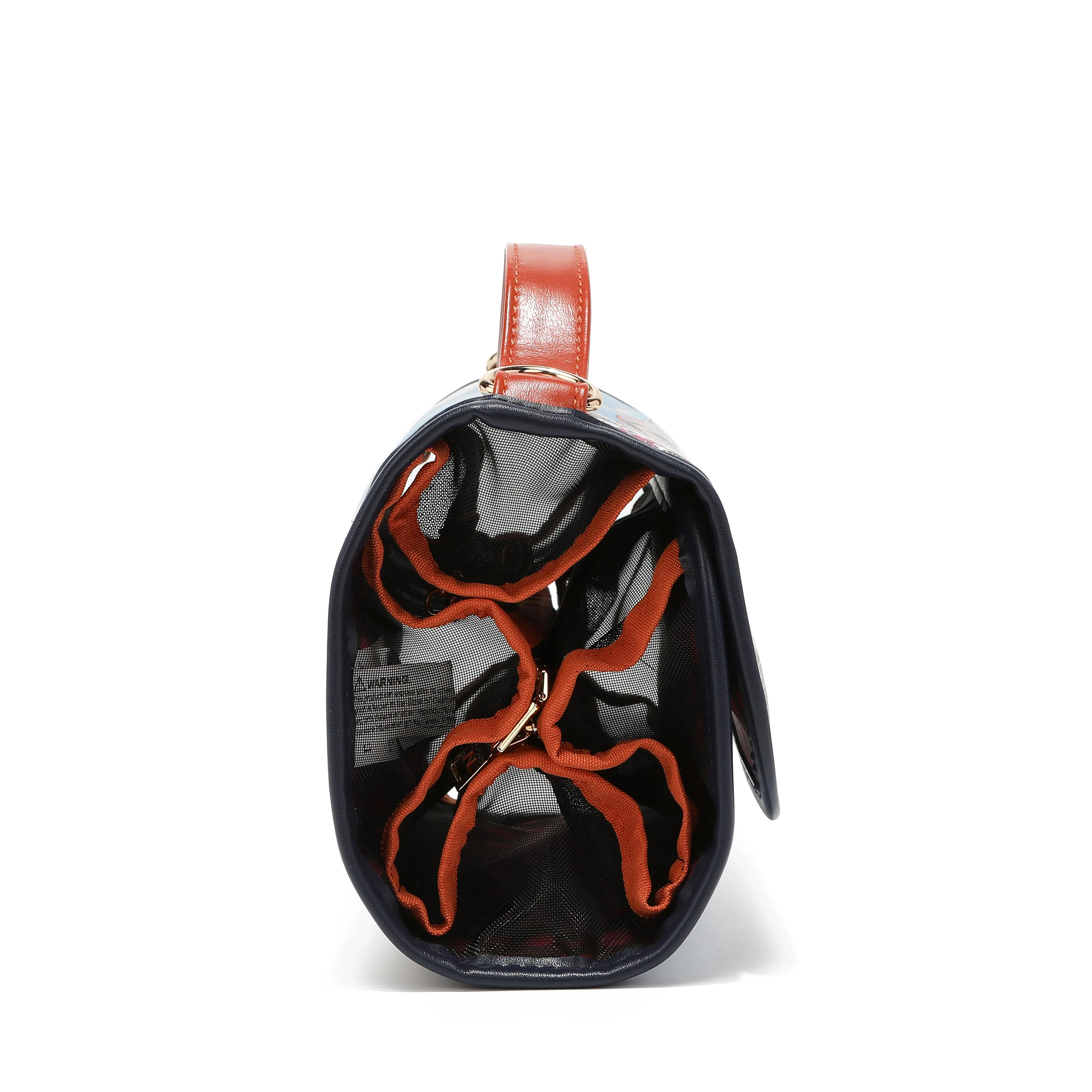HANGING COSMETIC TRAVEL BAG