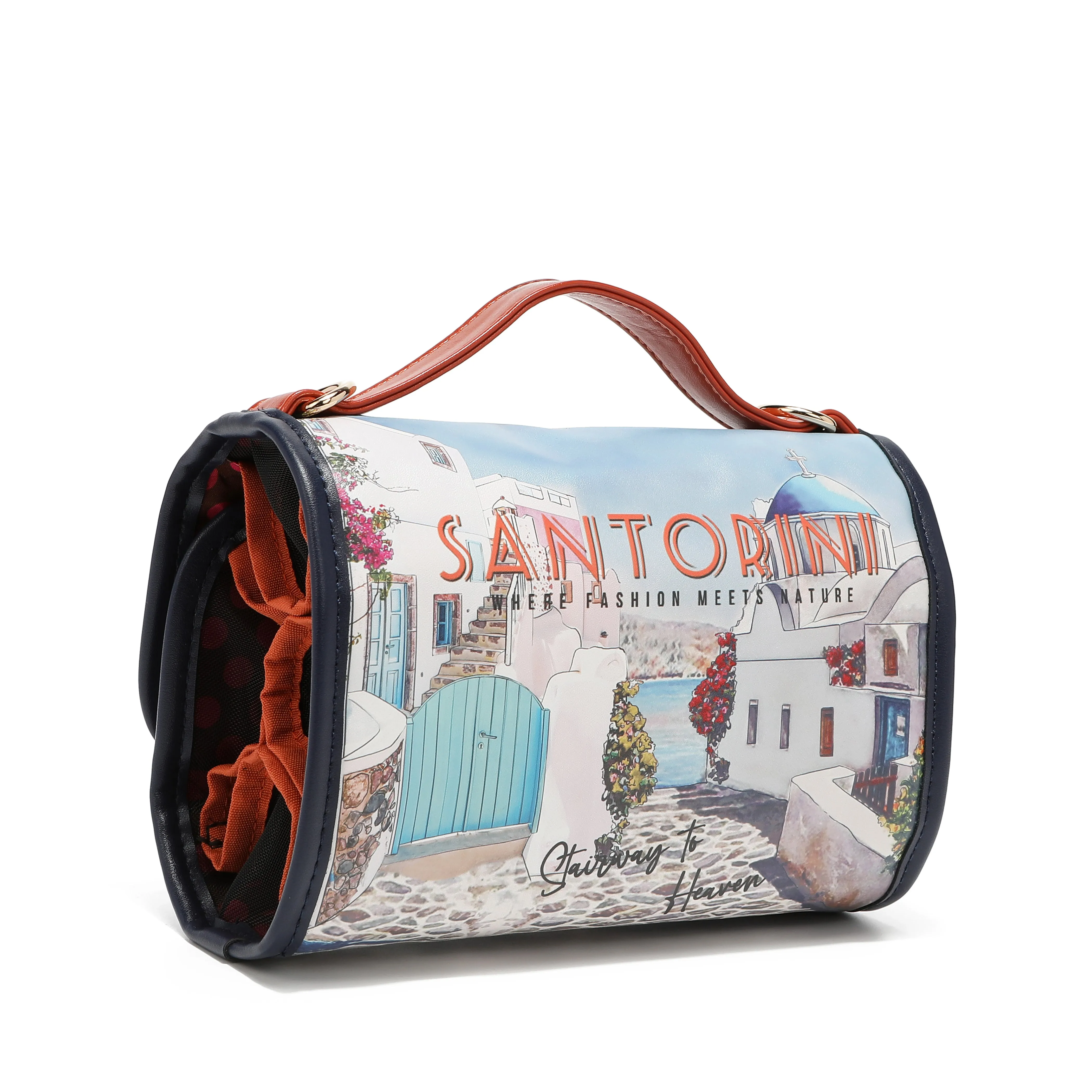 HANGING COSMETIC TRAVEL BAG