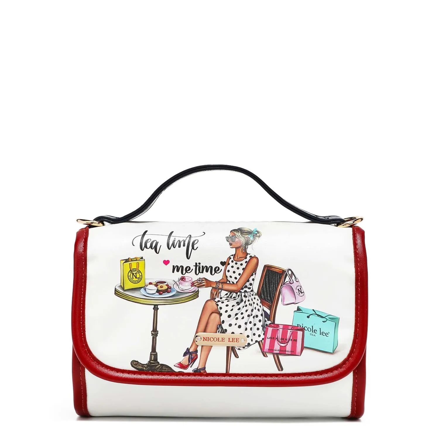 HANGING COSMETIC TRAVEL BAG