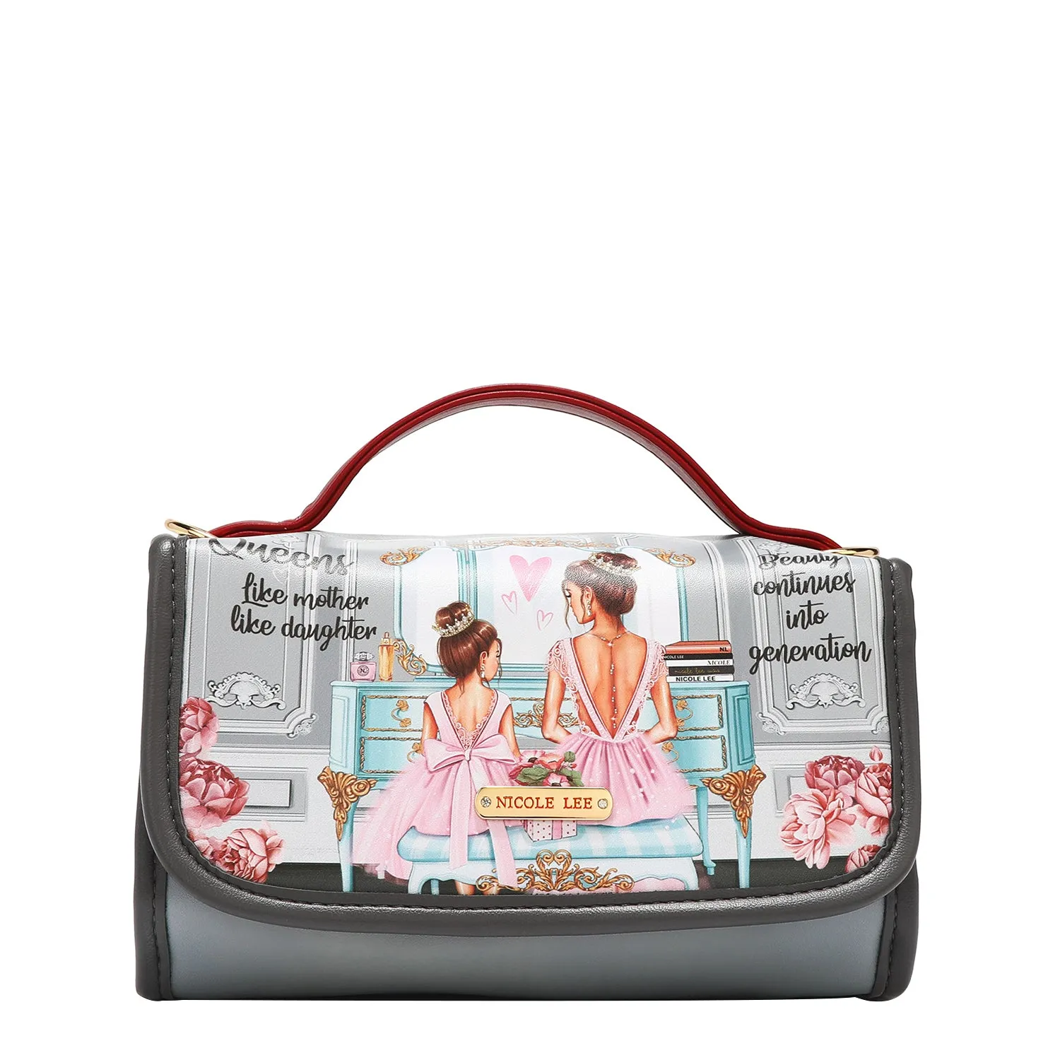 HANGING COSMETIC TRAVEL BAG