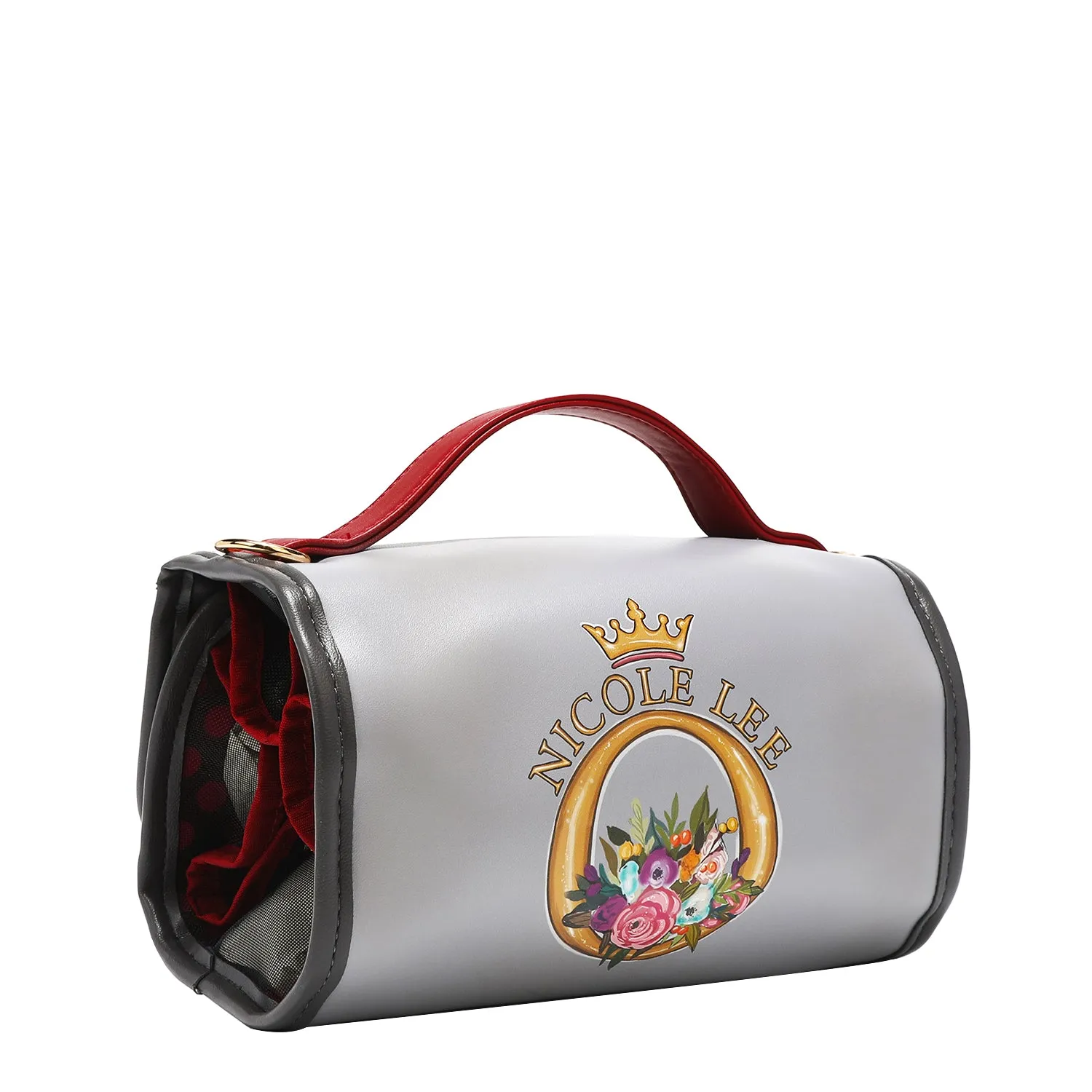 HANGING COSMETIC TRAVEL BAG