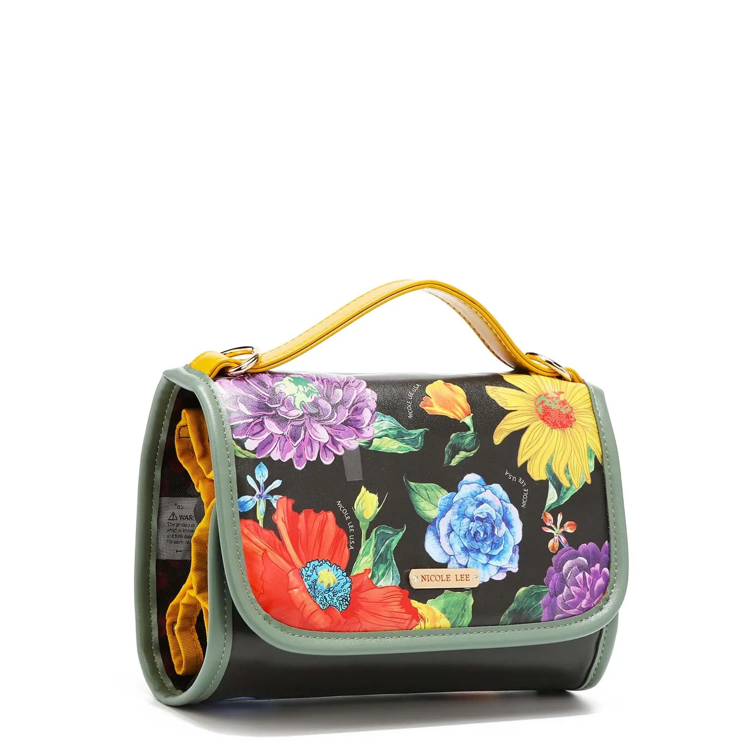HANGING COSMETIC TRAVEL BAG