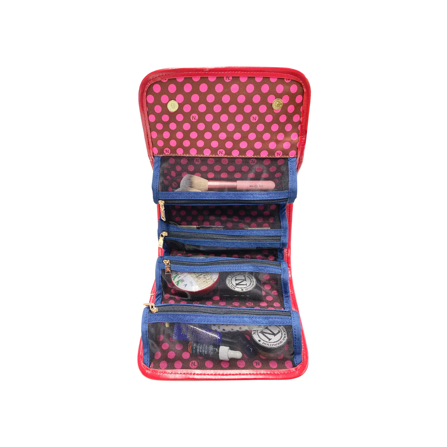 HANGING COSMETIC TRAVEL BAG