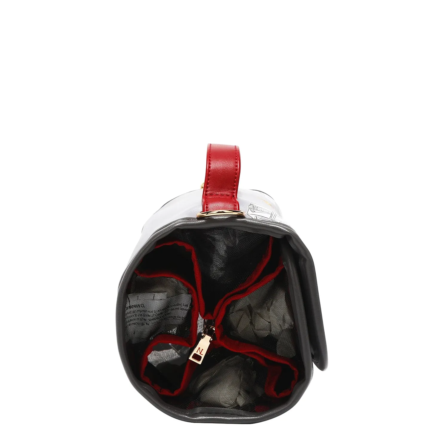 HANGING COSMETIC TRAVEL BAG