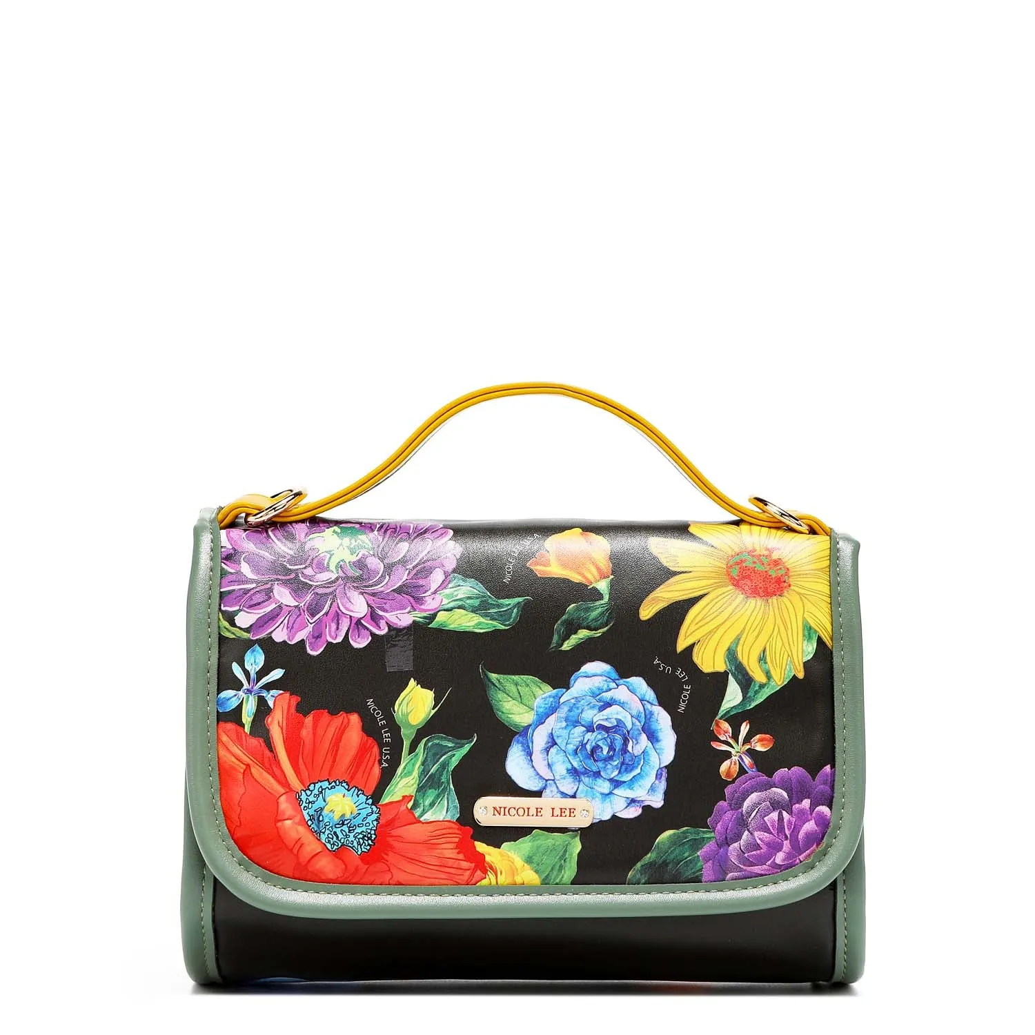 HANGING COSMETIC TRAVEL BAG