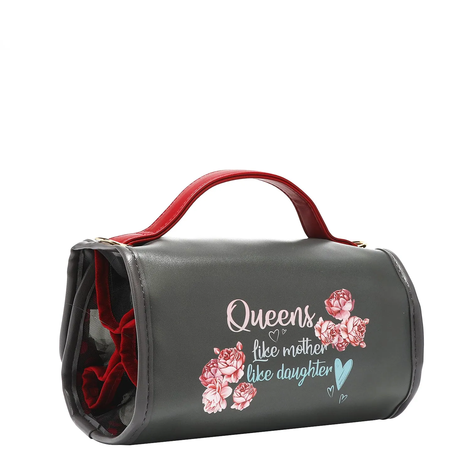HANGING COSMETIC TRAVEL BAG