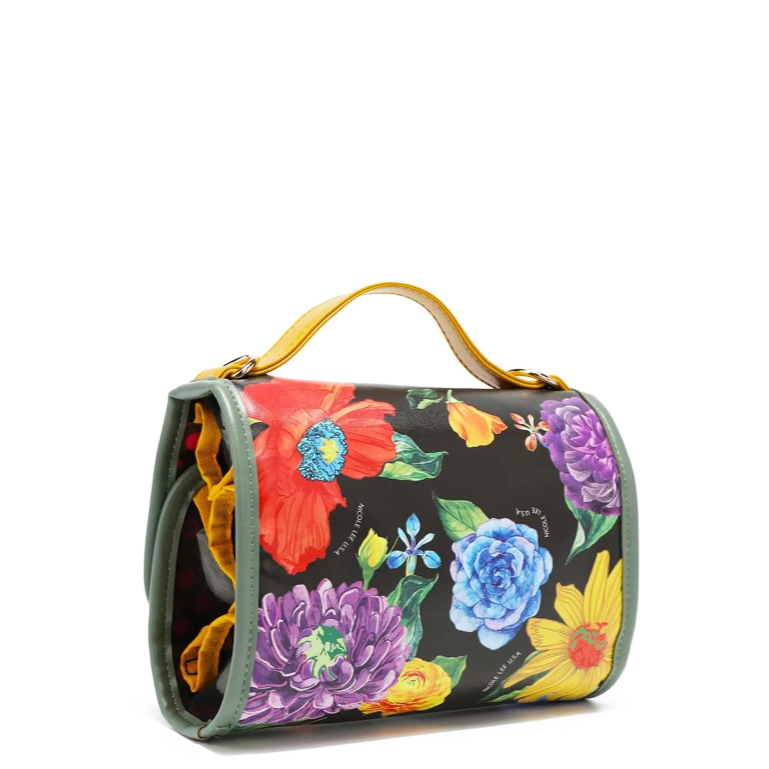 HANGING COSMETIC TRAVEL BAG