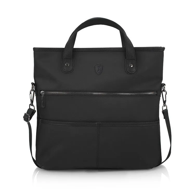 HEYS HiLite Foldover Tote/Crossbody - THE ART OF MODERN TRAVEL™