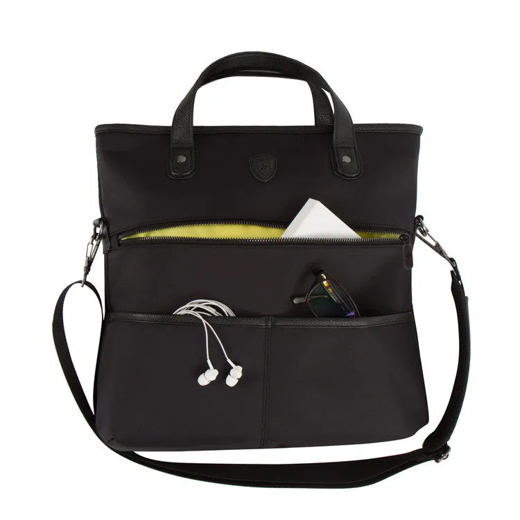 HEYS HiLite Foldover Tote/Crossbody - THE ART OF MODERN TRAVEL™