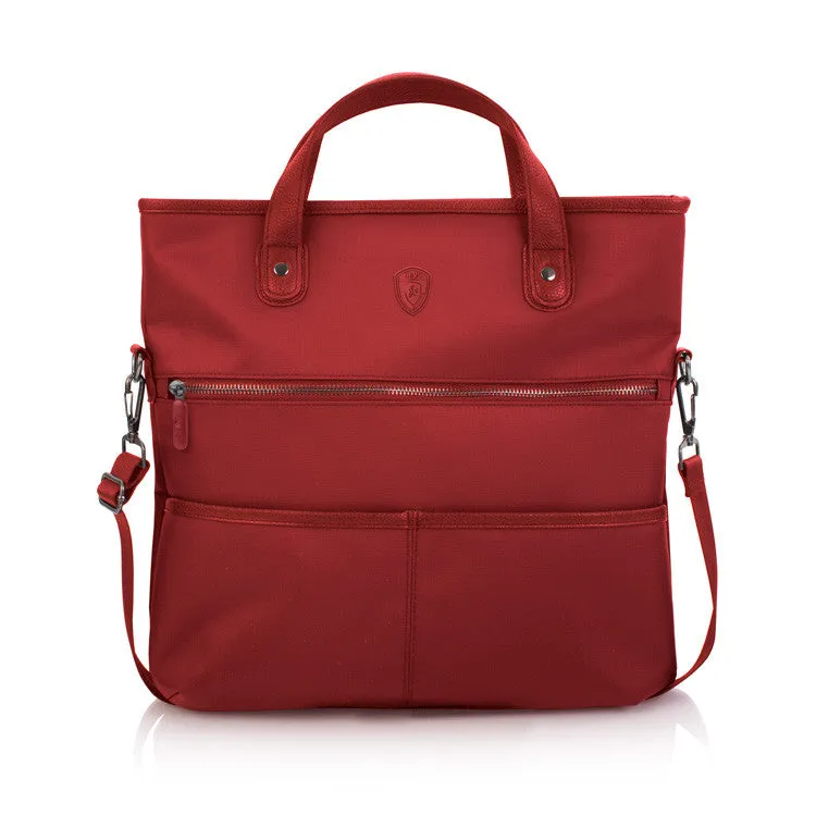 HEYS HiLite Foldover Tote/Crossbody - THE ART OF MODERN TRAVEL™