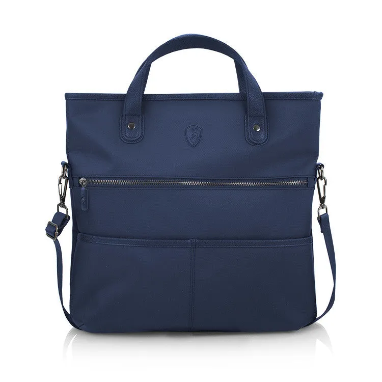 HEYS HiLite Foldover Tote/Crossbody - THE ART OF MODERN TRAVEL™