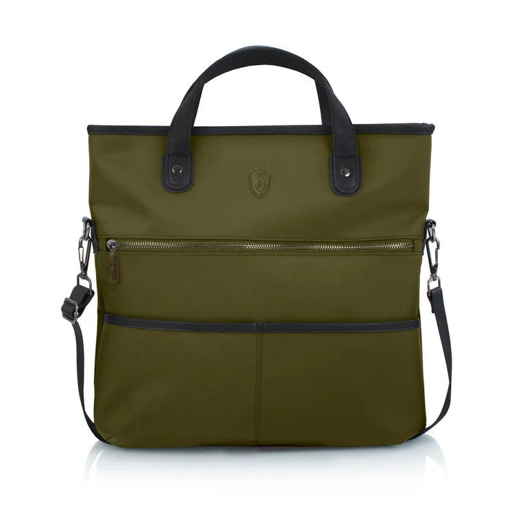 HEYS HiLite Foldover Tote/Crossbody - THE ART OF MODERN TRAVEL™