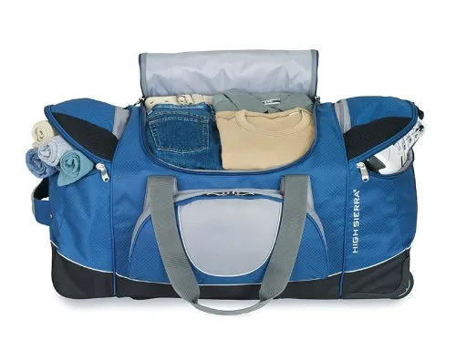 High Sierra AT2 26" 2-Wheel Wheeled Duffel Bags