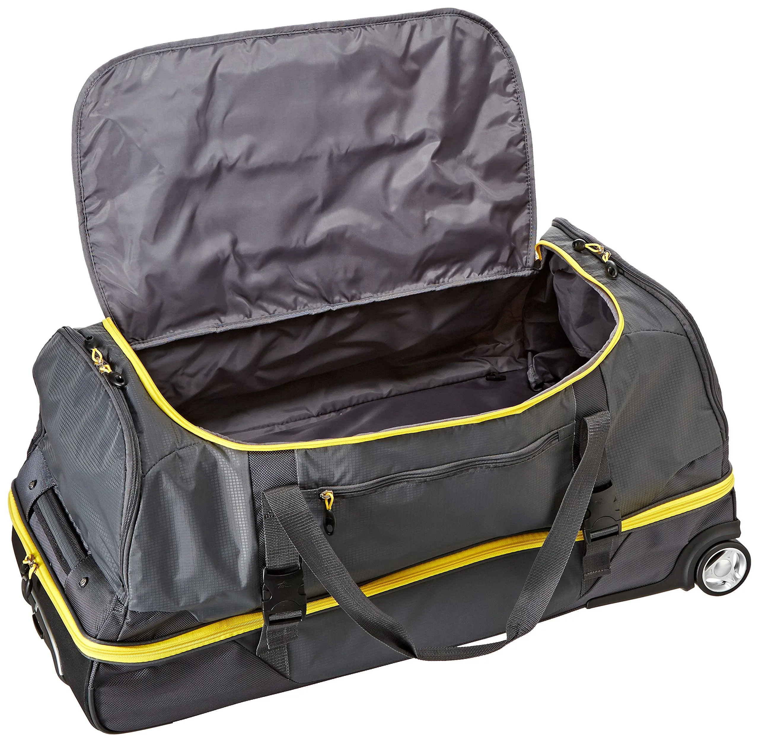 High Sierra Sportour Drop Bottom 28" 2-Wheel Wheeled Duffel Bags