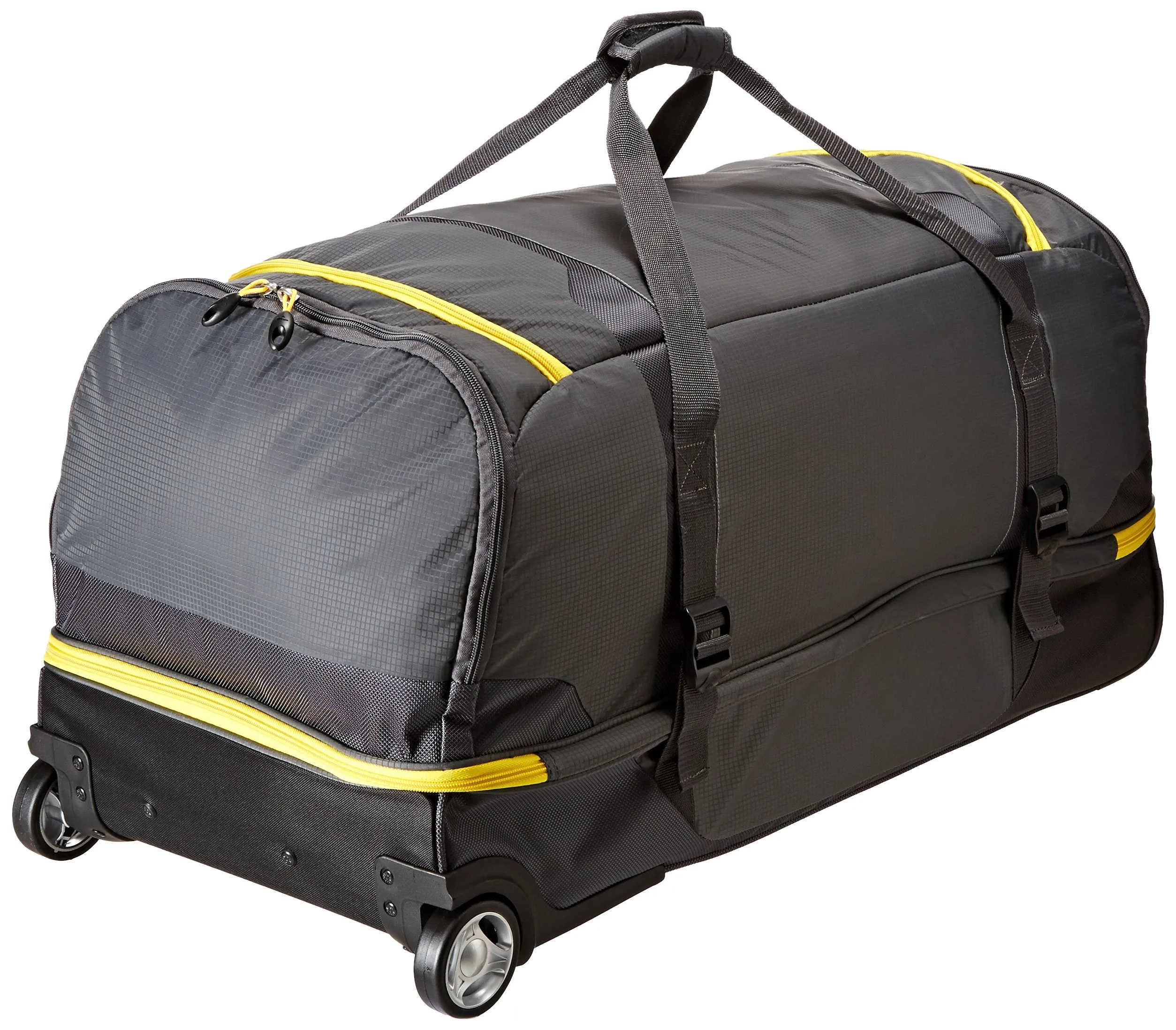 High Sierra Sportour Drop Bottom 28" 2-Wheel Wheeled Duffel Bags