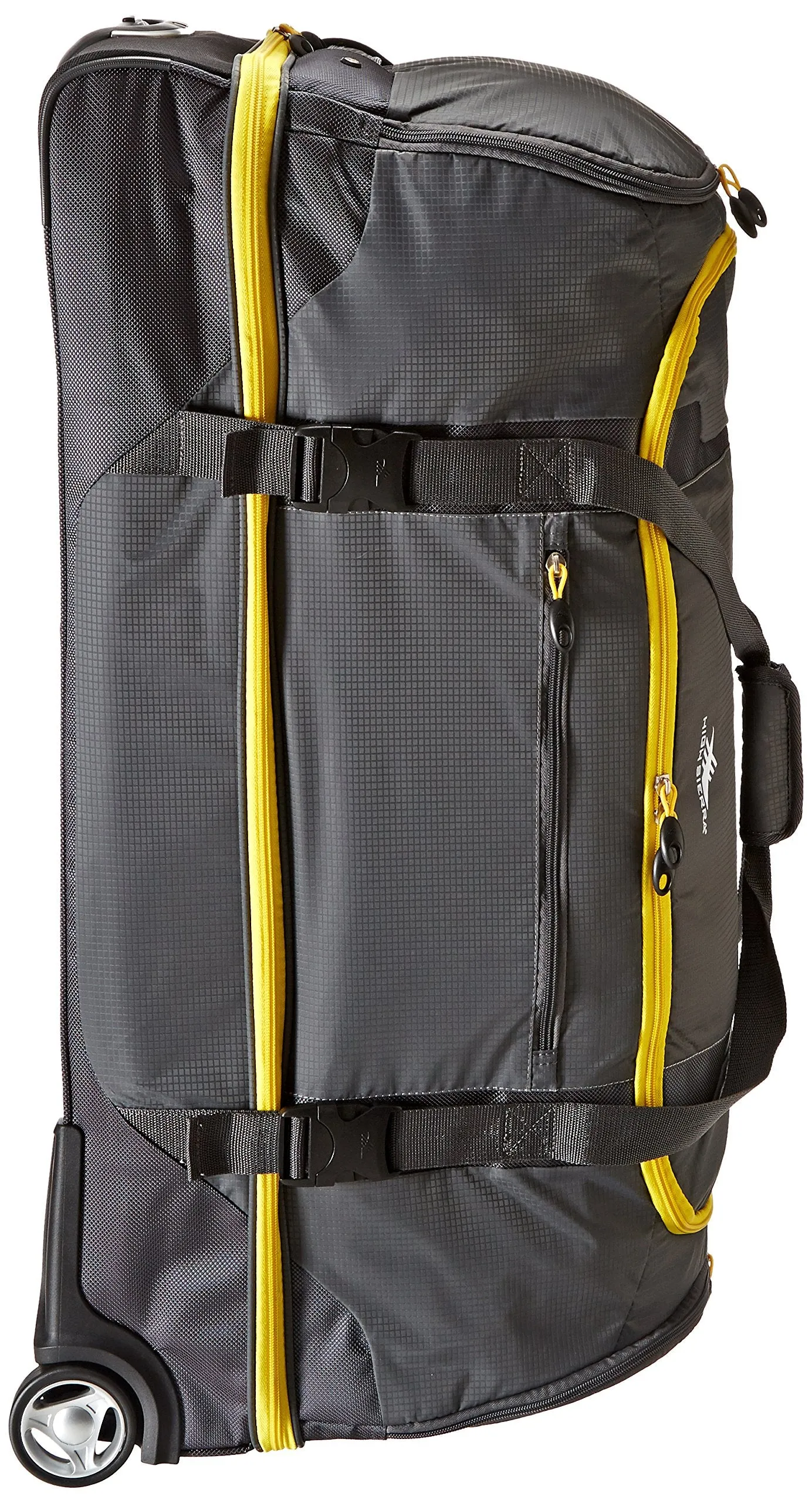 High Sierra Sportour Drop Bottom 28" 2-Wheel Wheeled Duffel Bags