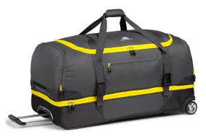 High Sierra Sportour Drop Bottom 28" 2-Wheel Wheeled Duffel Bags