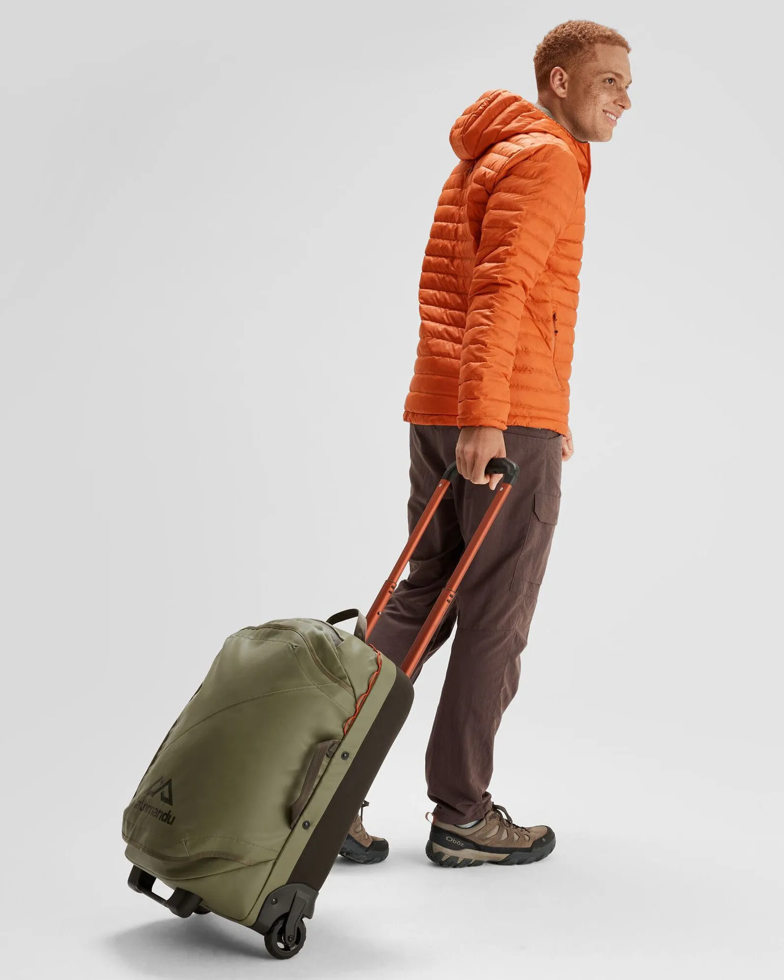 Indus Roller - 40L - Beech