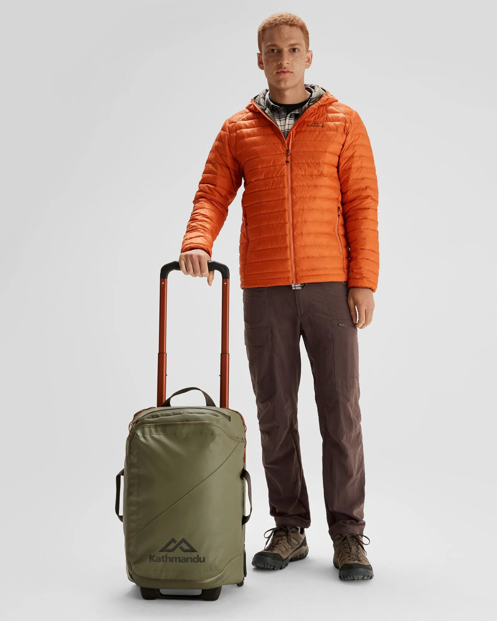 Indus Roller - 40L - Beech
