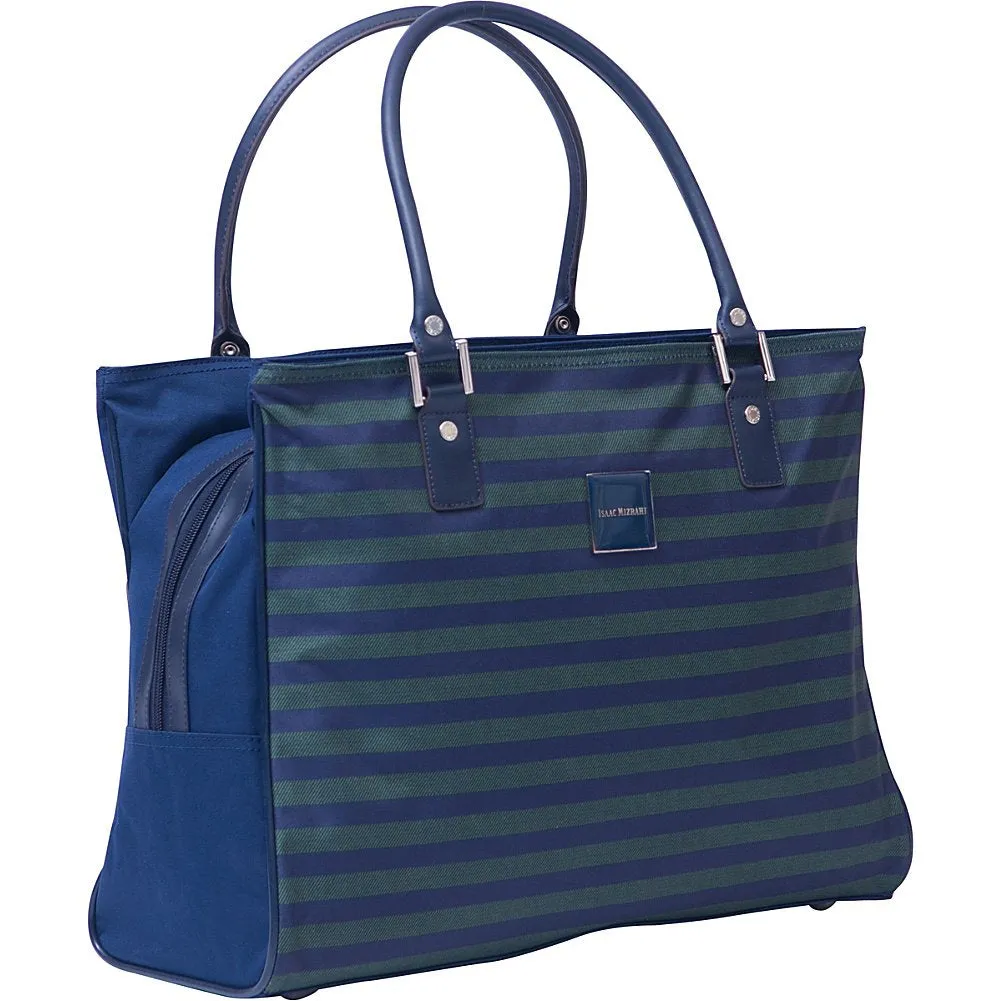 Isaac Mizrahi Ingram DLX 4-Wheeled Spinner Softside Travel Bags