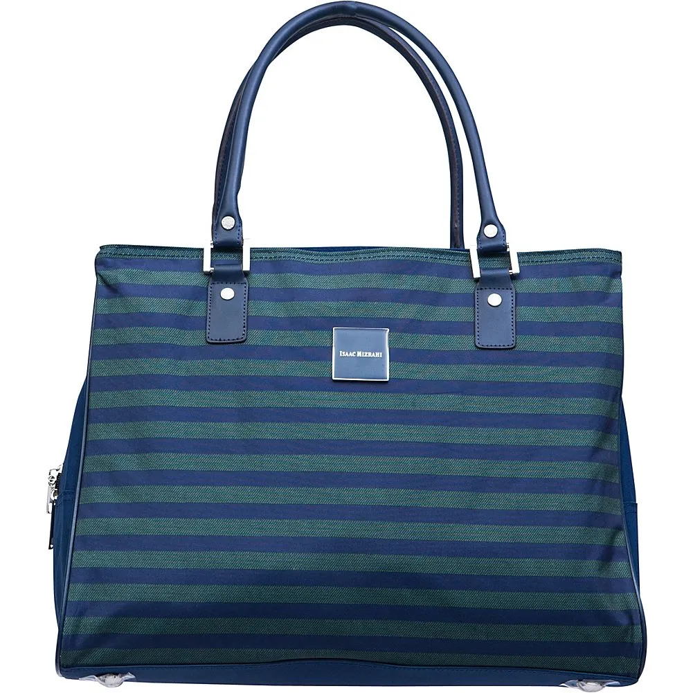 Isaac Mizrahi Ingram DLX 4-Wheeled Spinner Softside Travel Bags