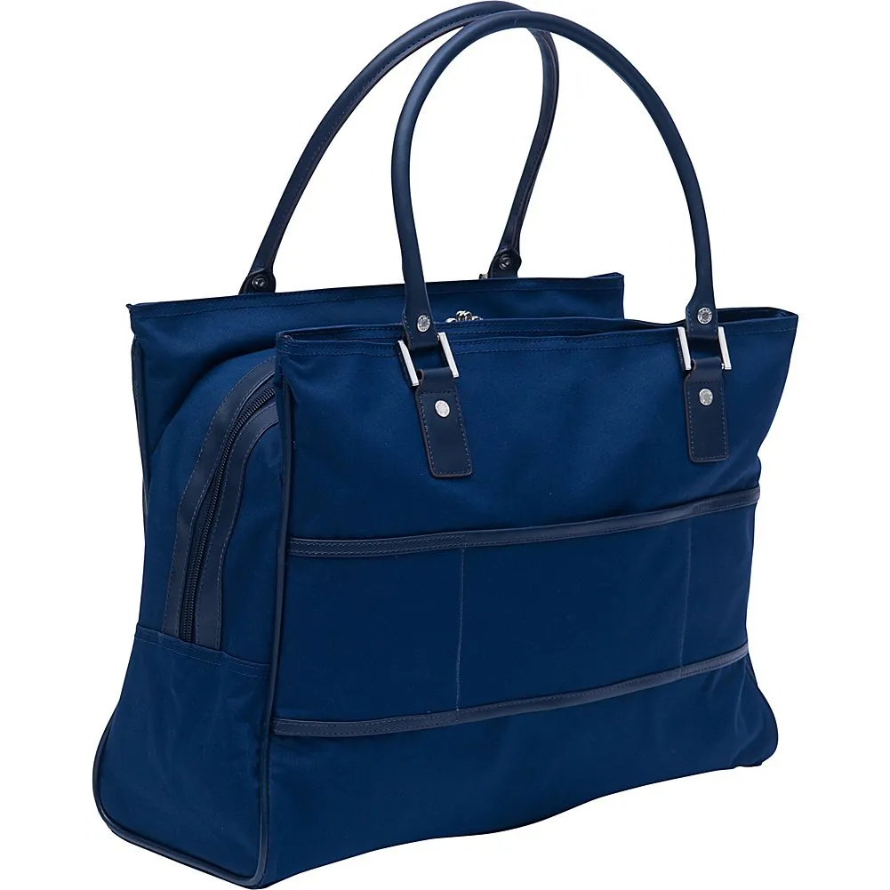 Isaac Mizrahi Ingram DLX 4-Wheeled Spinner Softside Travel Bags