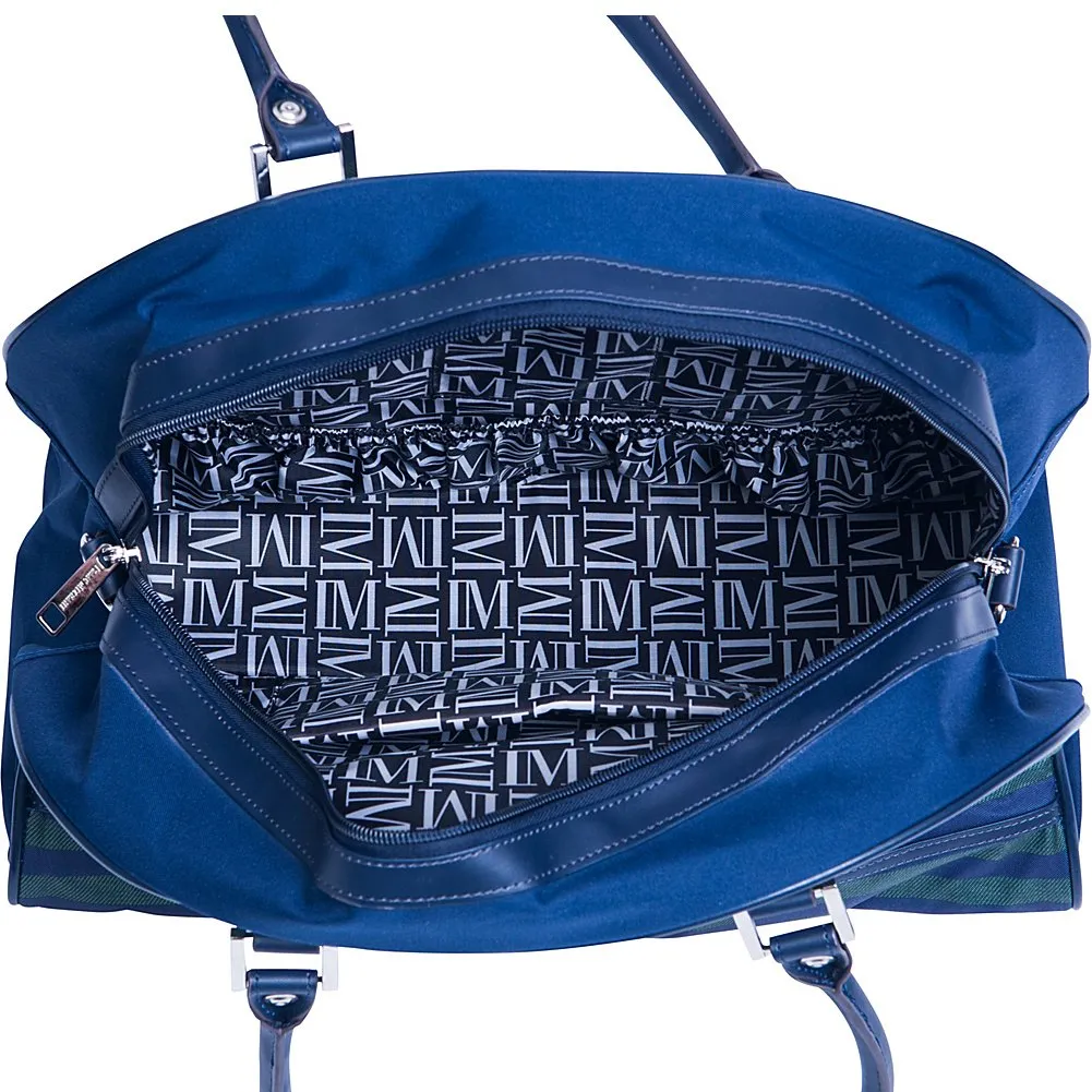 Isaac Mizrahi Ingram DLX Travel Dome Tote