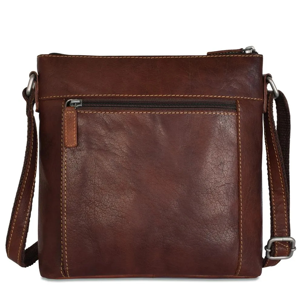 Jack Georges Voyager City Crossbody Bag