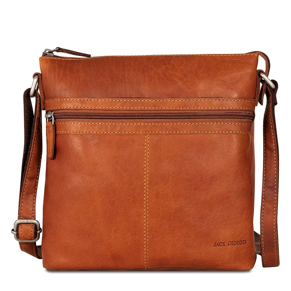 Jack Georges Voyager City Crossbody Bag