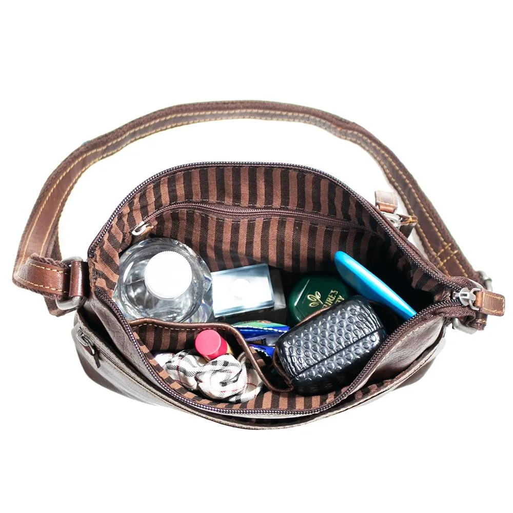 Jack Georges Voyager City Crossbody Bag
